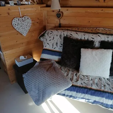 Tente de luxe Des Lutins - Belle Fleur