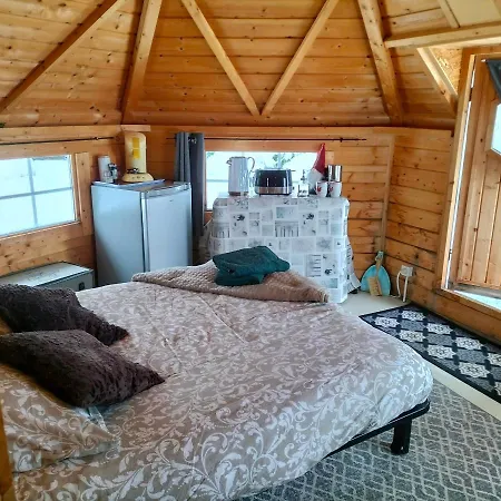Des Lutins - Belle Fleur Luxury tent