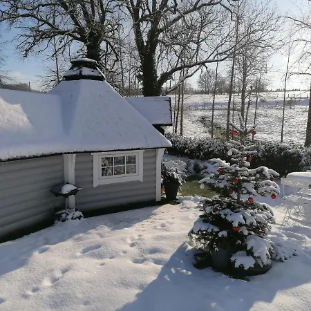 Luxury tent Des Lutins - Belle Fleur *