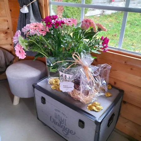 Des Lutins - Belle Fleur Saint-Nabord