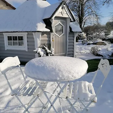 Des Lutins - Belle Fleur Saint-Nabord