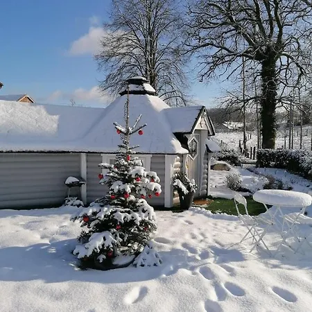 Des Lutins - Belle Fleur Tente de luxe *