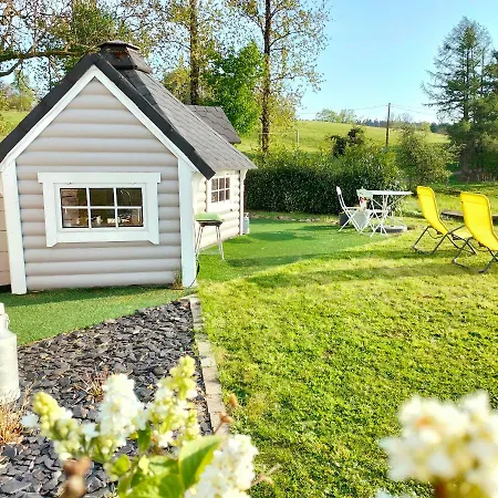 Des Lutins - Belle Fleur Tente de luxe *