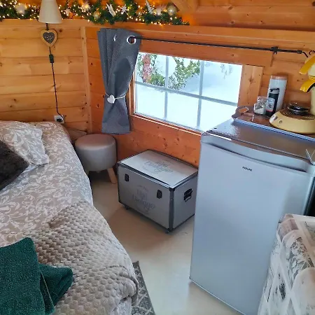 Des Lutins - Belle Fleur Luxury tent