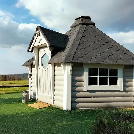 Des Lutins - Belle Fleur Luxury tent