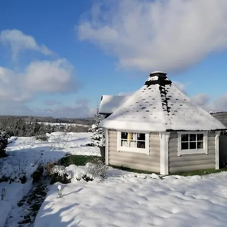 Des Lutins - Belle Fleur Tente de luxe *