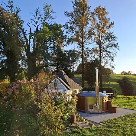 Des Lutins - Belle Fleur Luxury tent *