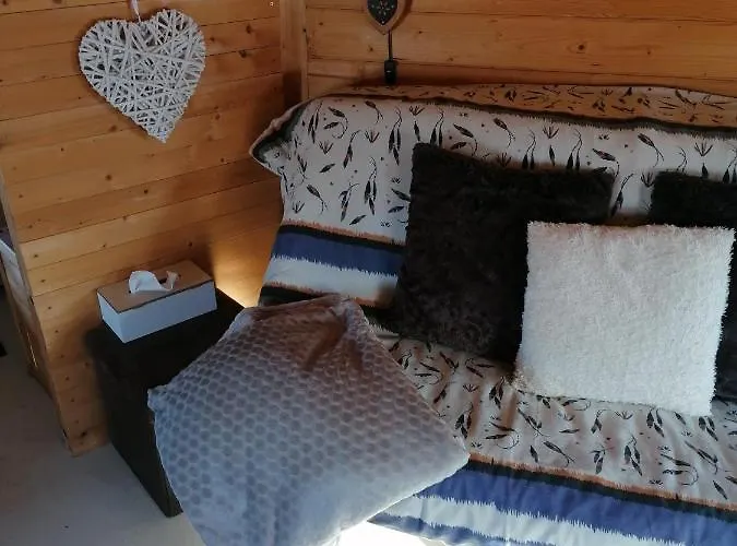 럭셔리텐트 Des Lutins - Belle Fleur