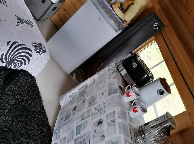 럭셔리텐트 Des Lutins - Belle Fleur 생 나보르드