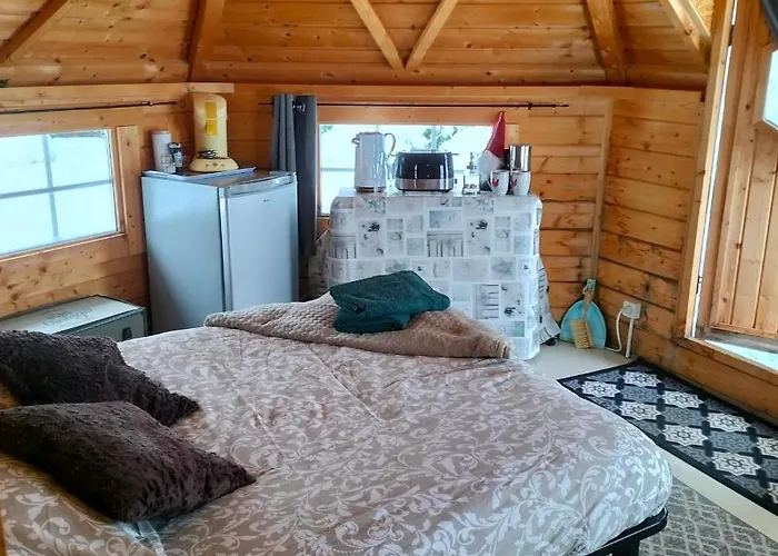 Des Lutins - Belle Fleur 럭셔리텐트