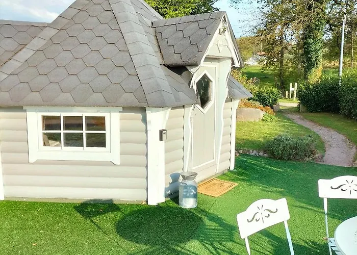 럭셔리텐트 Des Lutins - Belle Fleur