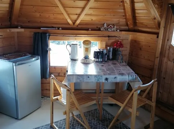 럭셔리텐트 Des Lutins - Belle Fleur *