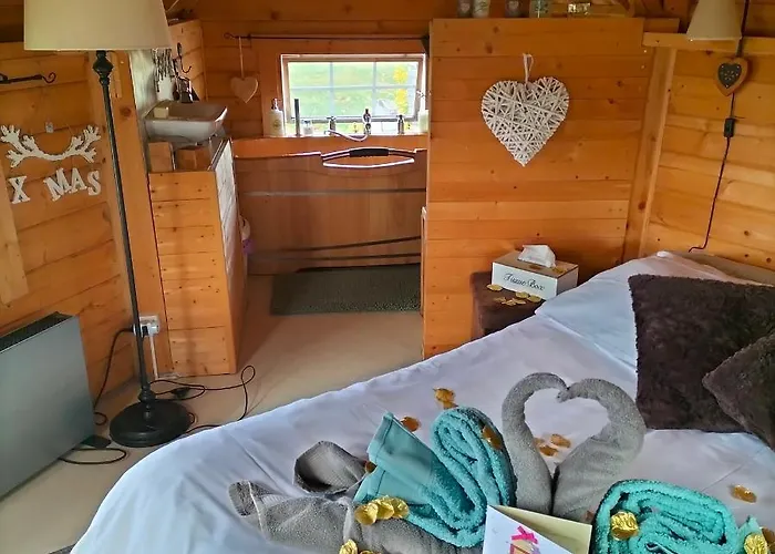 럭셔리텐트 Des Lutins - Belle Fleur