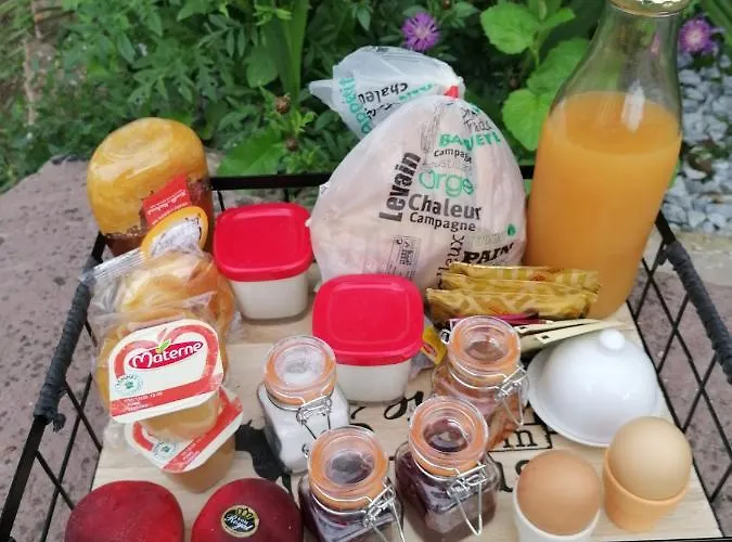 Des Lutins - Belle Fleur 럭셔리텐트 생 나보르드