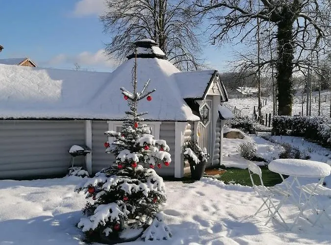 Des Lutins - Belle Fleur 럭셔리텐트 *