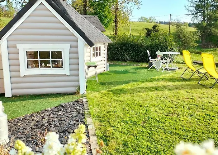 Des Lutins - Belle Fleur 럭셔리텐트 *