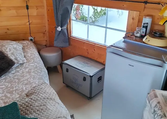 Des Lutins - Belle Fleur 럭셔리텐트