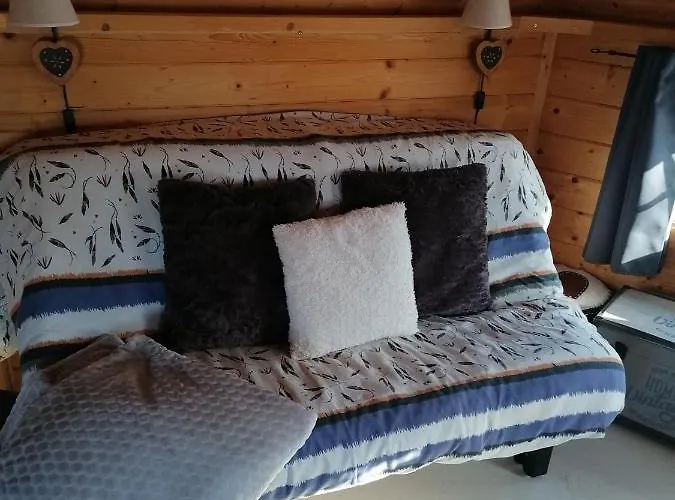 럭셔리텐트 Des Lutins - Belle Fleur 생 나보르드