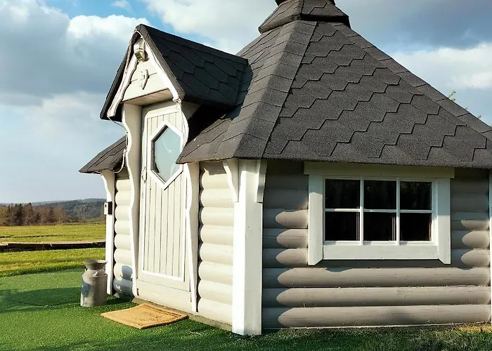 Des Lutins - Belle Fleur 럭셔리텐트