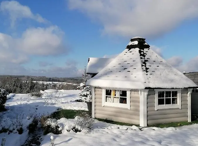 Des Lutins - Belle Fleur 럭셔리텐트 *