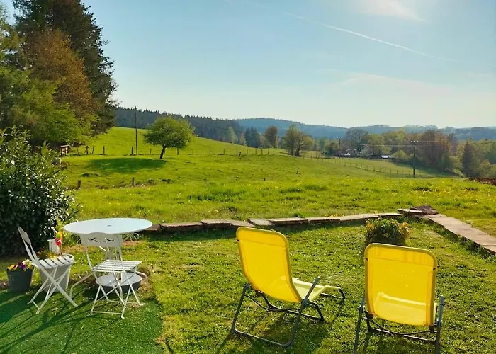 럭셔리텐트 Des Lutins - Belle Fleur