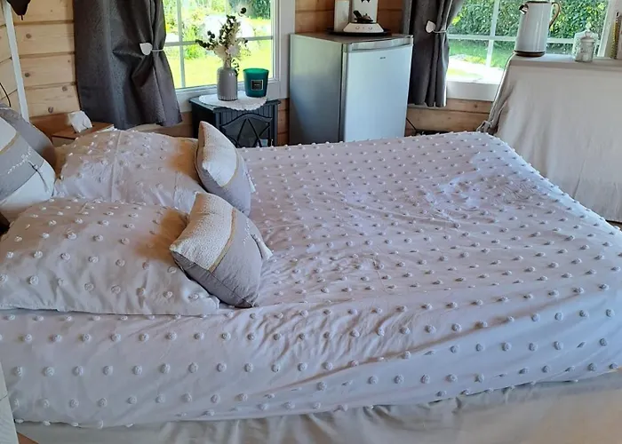 럭셔리텐트 Des Lutins - Belle Fleur *