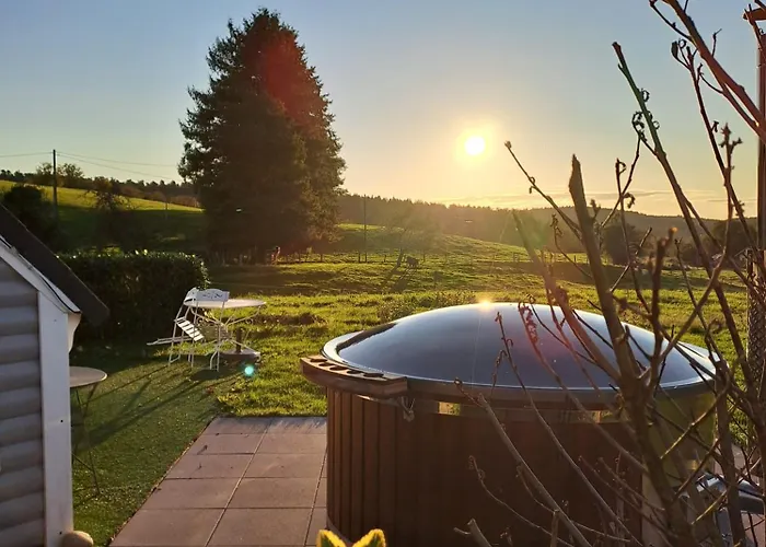 Des Lutins - Belle Fleur 럭셔리텐트 생 나보르드